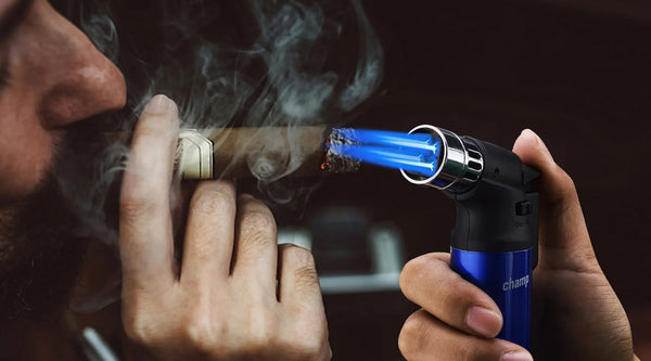 The 5 Best Cigar Lighters