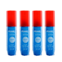 4x Atomic Pocket Gaz do Zapalniczek 60ML