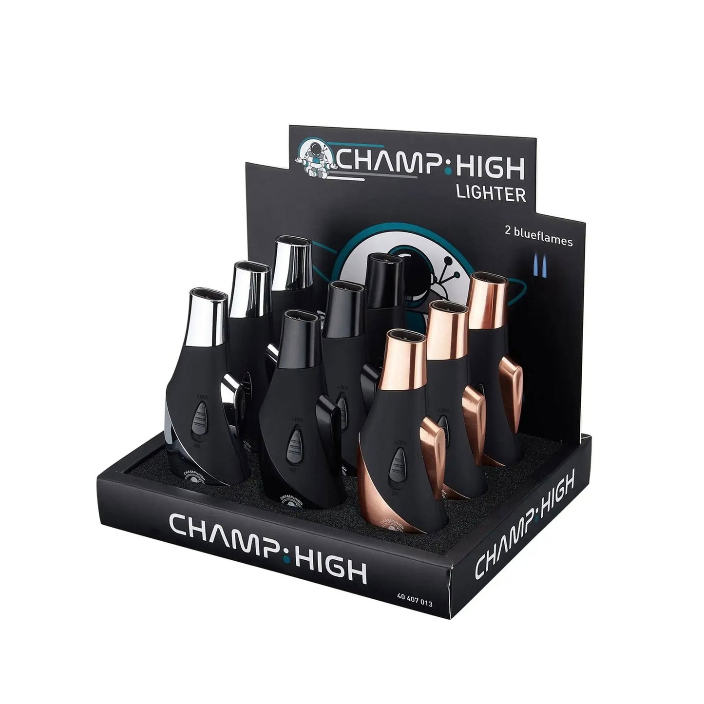 Champ Booster Aansteker - PyroProducts