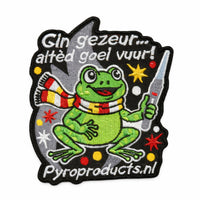 Emblemat Karnawałowy PyroProducts®