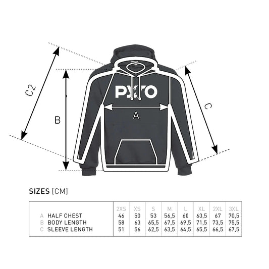 Premium PYRO Hoodie (Edycja limitowana)