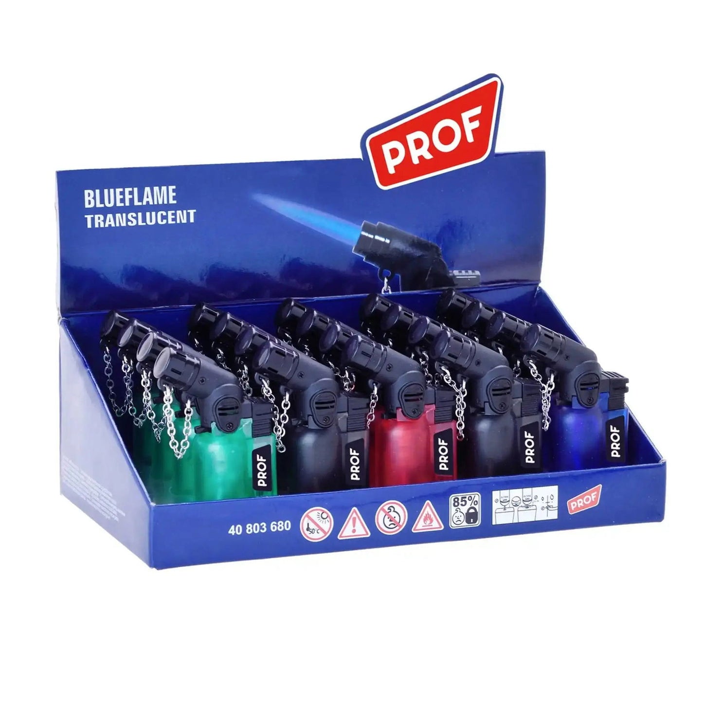 Prof Mini Aansteker - PyroProducts