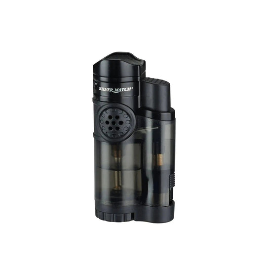 Silver Match Deluxe Aansteker - PyroProducts