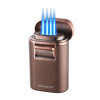 Silver Match Monaco Lighter