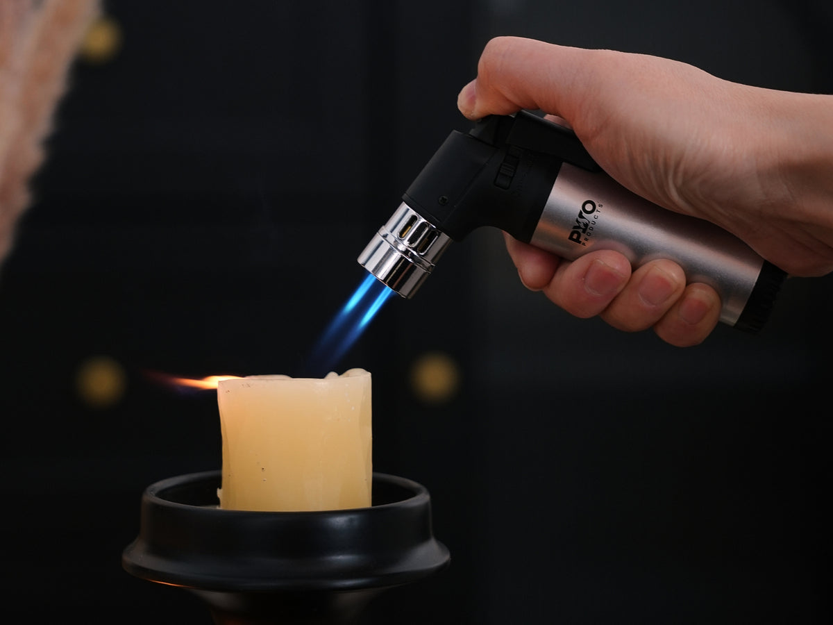 PyroTorch Quattro Lighter