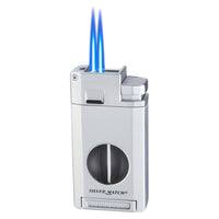 Silver Match Dublin Lighter