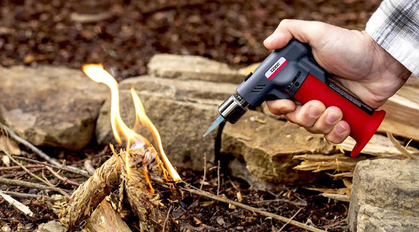 Top 5 zapalniczek outdoorowych