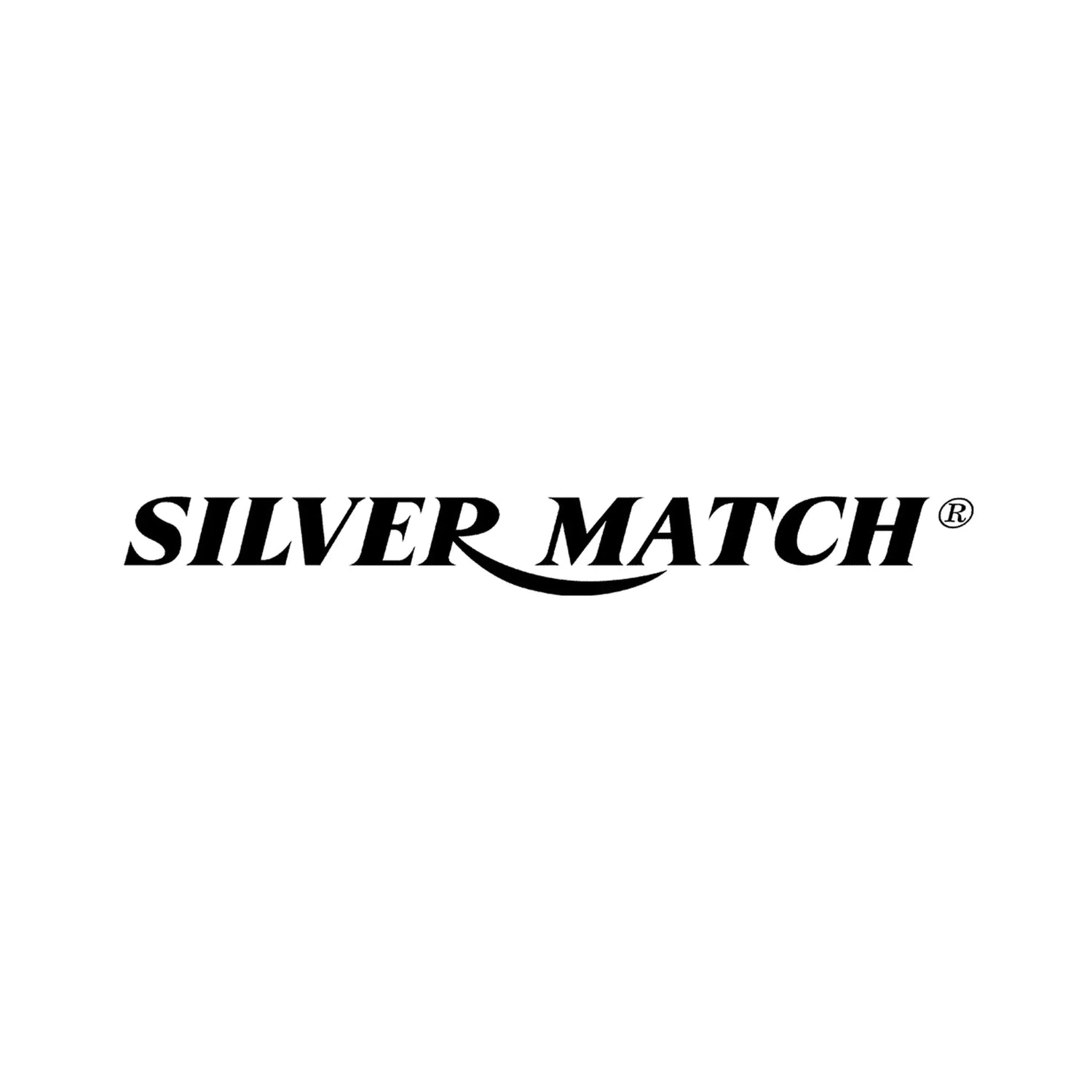 Silver Match Lighters