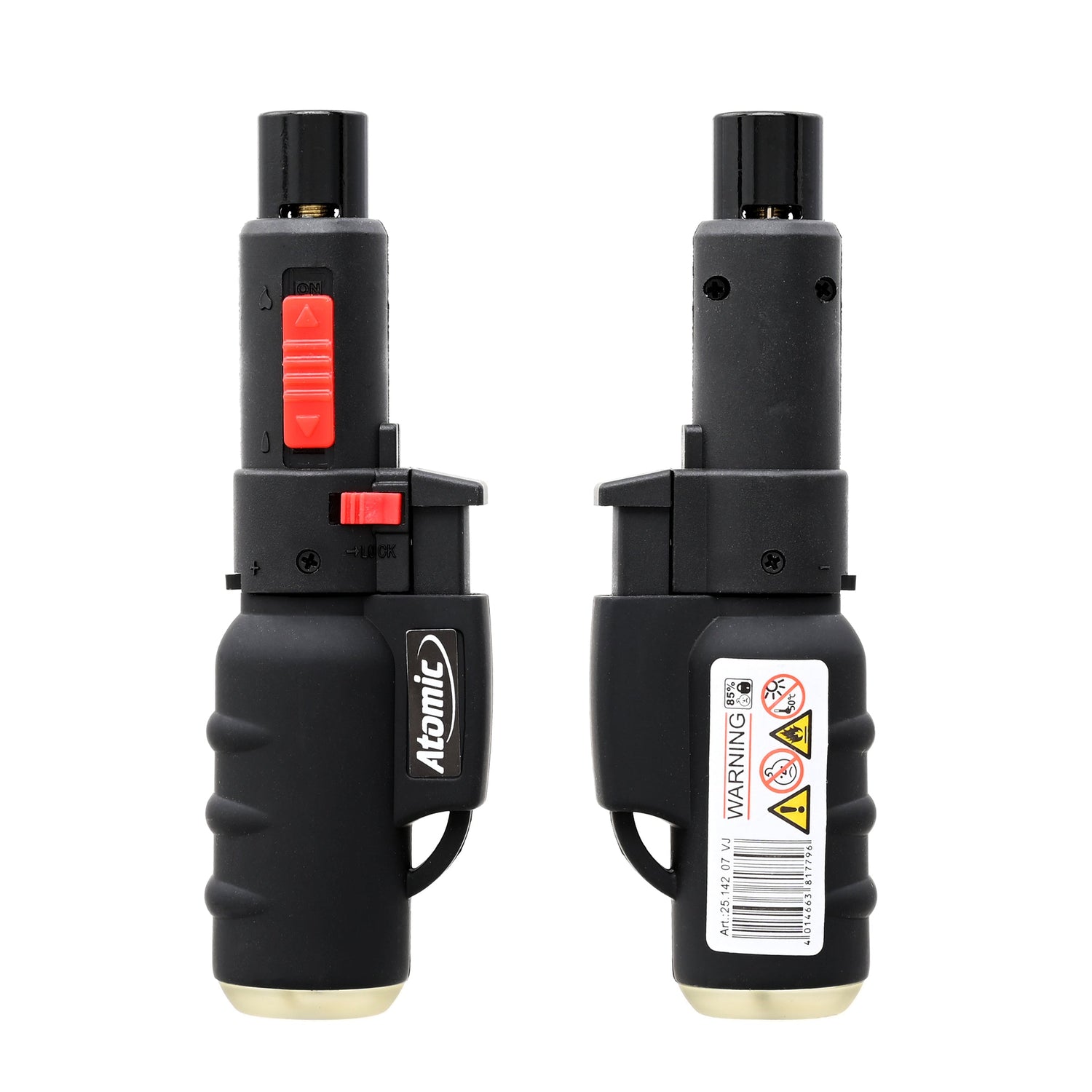 Compact lighters