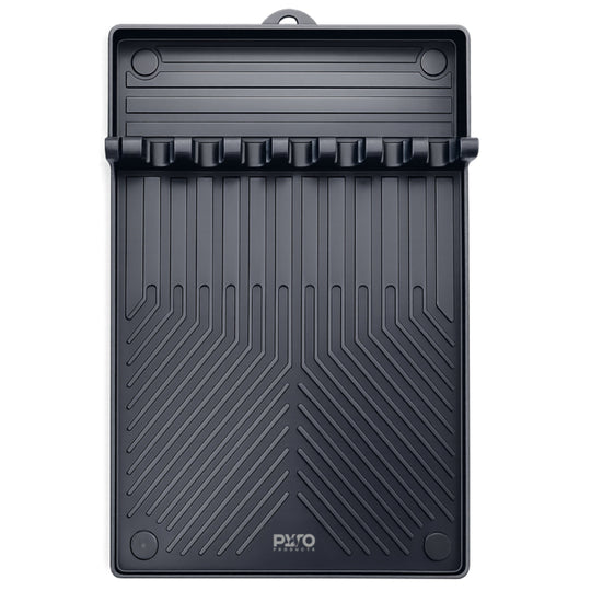 PyroProducts® BBQ Tool Mat Magnetic - PyroProducts