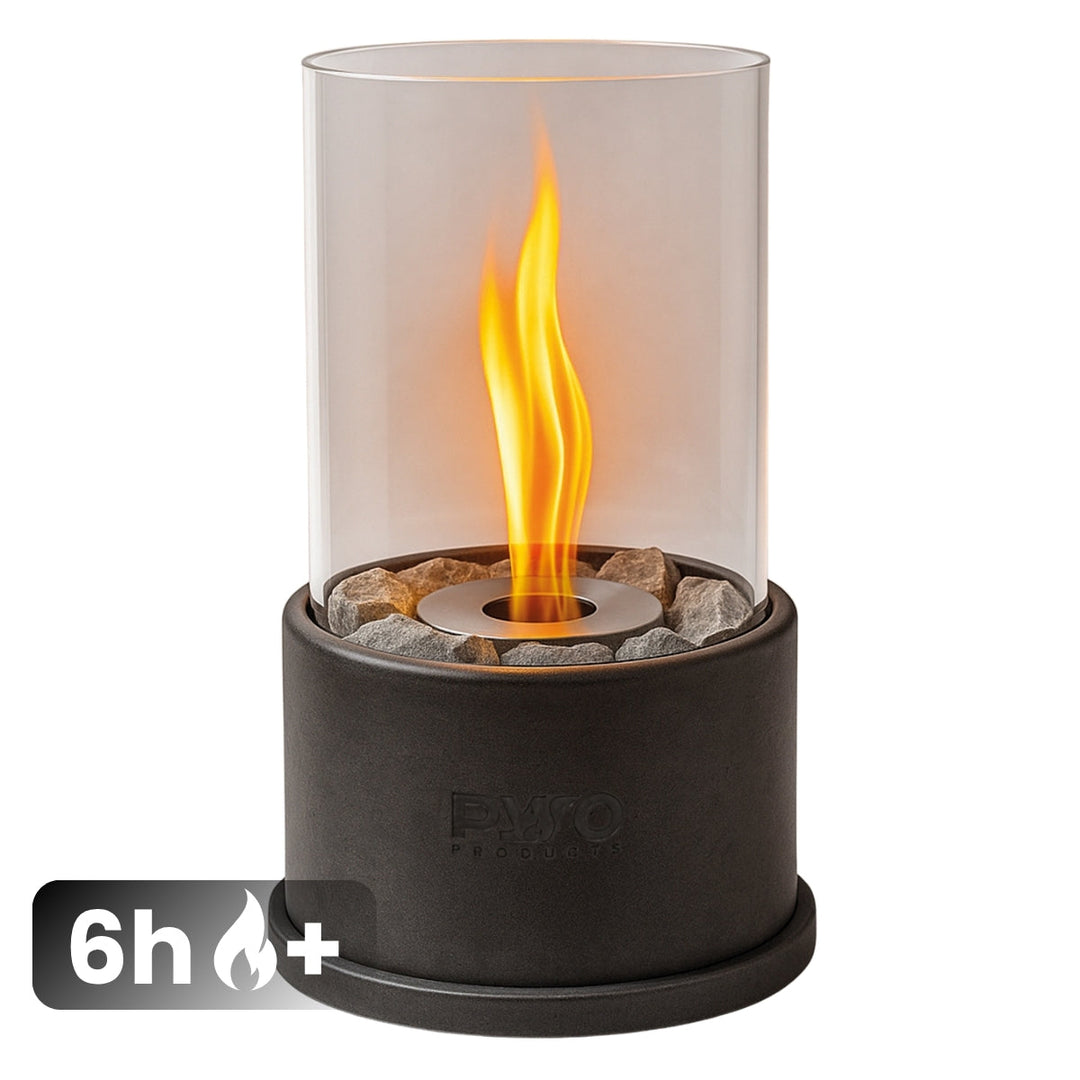 PyroProducts® Tafelhaard Antraciet - PyroProducts