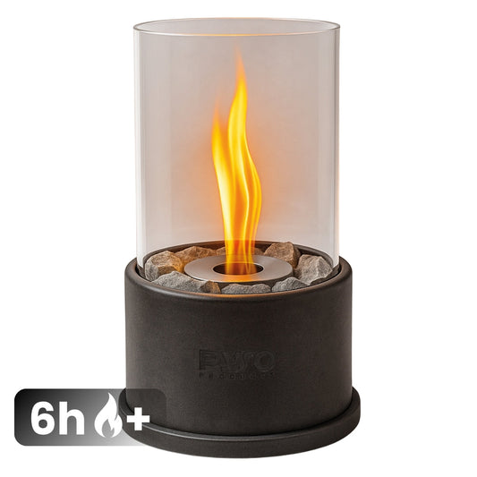 PyroProducts® Tafelhaard Antraciet - PyroProducts