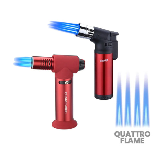 Quattro Pro Lighter Package