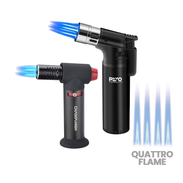 Quattro Pro Lighter Package